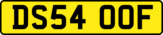 DS54OOF