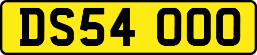 DS54OOO