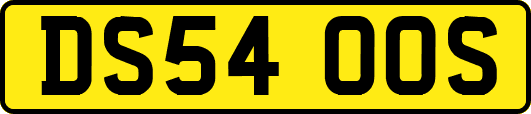 DS54OOS