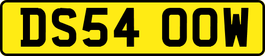 DS54OOW