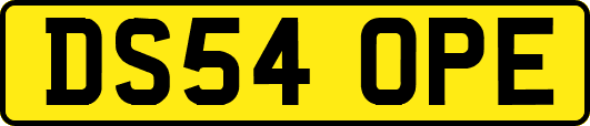 DS54OPE