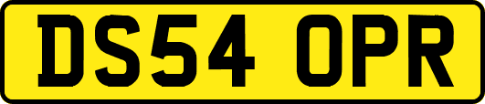 DS54OPR