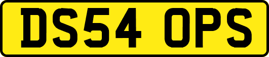 DS54OPS