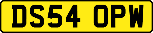 DS54OPW