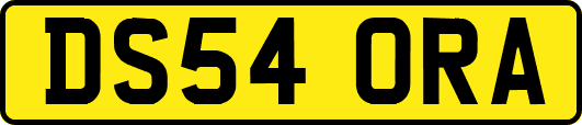 DS54ORA