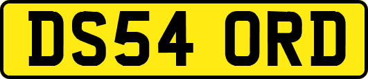 DS54ORD