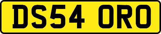 DS54ORO