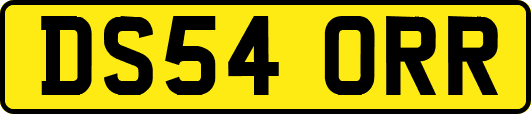 DS54ORR