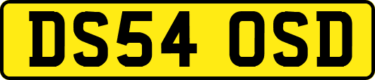 DS54OSD