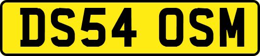 DS54OSM