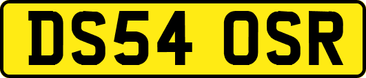 DS54OSR