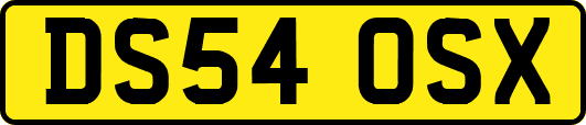 DS54OSX