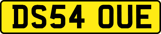 DS54OUE