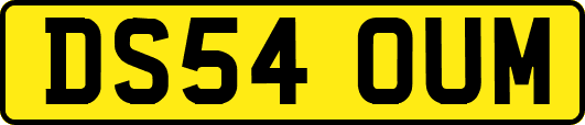 DS54OUM