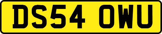 DS54OWU