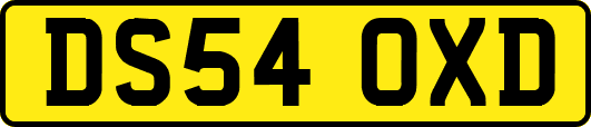 DS54OXD