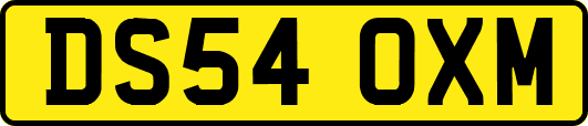 DS54OXM