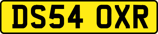 DS54OXR