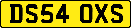 DS54OXS