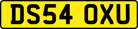 DS54OXU