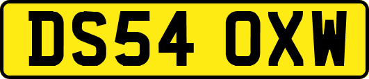 DS54OXW