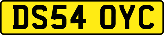 DS54OYC