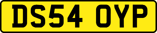DS54OYP