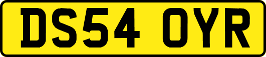 DS54OYR