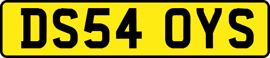 DS54OYS