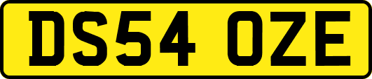 DS54OZE