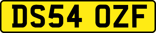 DS54OZF