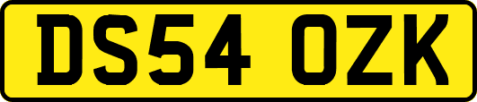 DS54OZK