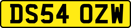 DS54OZW