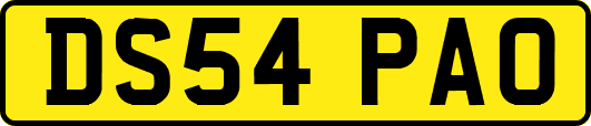 DS54PAO