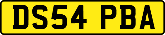 DS54PBA