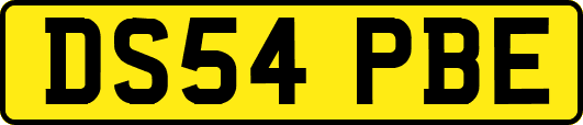 DS54PBE