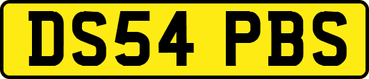 DS54PBS