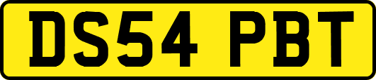 DS54PBT