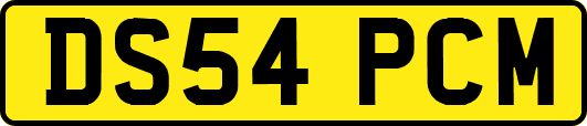 DS54PCM