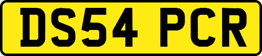 DS54PCR