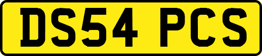 DS54PCS