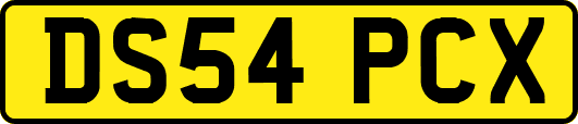 DS54PCX