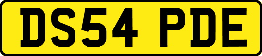 DS54PDE