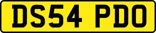 DS54PDO