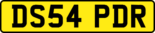 DS54PDR