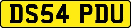 DS54PDU