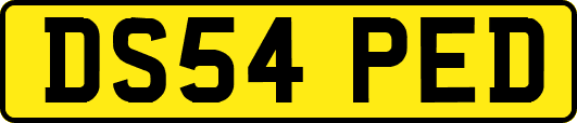 DS54PED