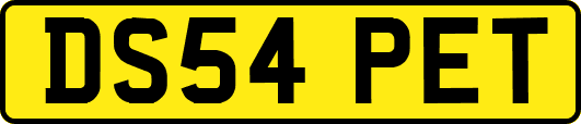 DS54PET