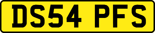 DS54PFS