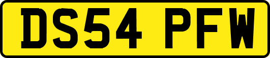 DS54PFW